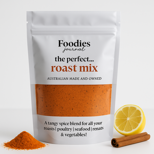 Foodies Journal – The Perfect Roast Mix (250g)